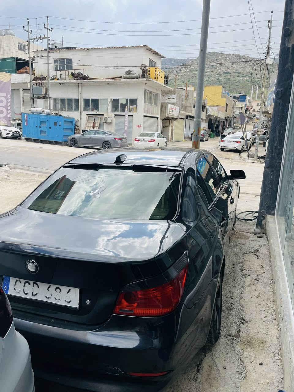 /مه نافستا عسلي  ياد كه ل  خرامه ب شه رت/سارا باج كريه ل مرورئ. جا هزهBMW/2005/E60//فول فول /ده عمو سبخت تئ دا هه ين  به ره شوت سنكي فه بوين /كرو مه كينه ب شه رتن كرتوماتيكه  هه رجار كوشن هيته رن  5نج به رده يه به ردا بشتئ كاره باهيه / شاشه مه سنه داتاشويه  سترن كه هره با هيه دفيديه 8سيديه /ماكينه525ده بل ديجيتال/نوزه ل كورت مرخوب/سلاويته/سنكو بشت حه ساس/ سعر70مه جال/***********
