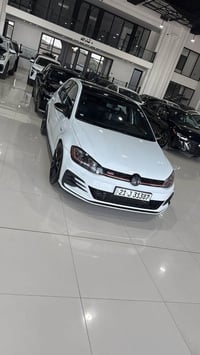 غولف GTI • اوتوماتيك • ايرباغ