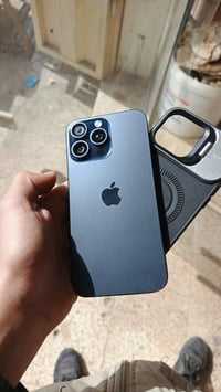 آيفون ١٥ برو ماكس • ٢٥٦ • شاشتة مبدلة