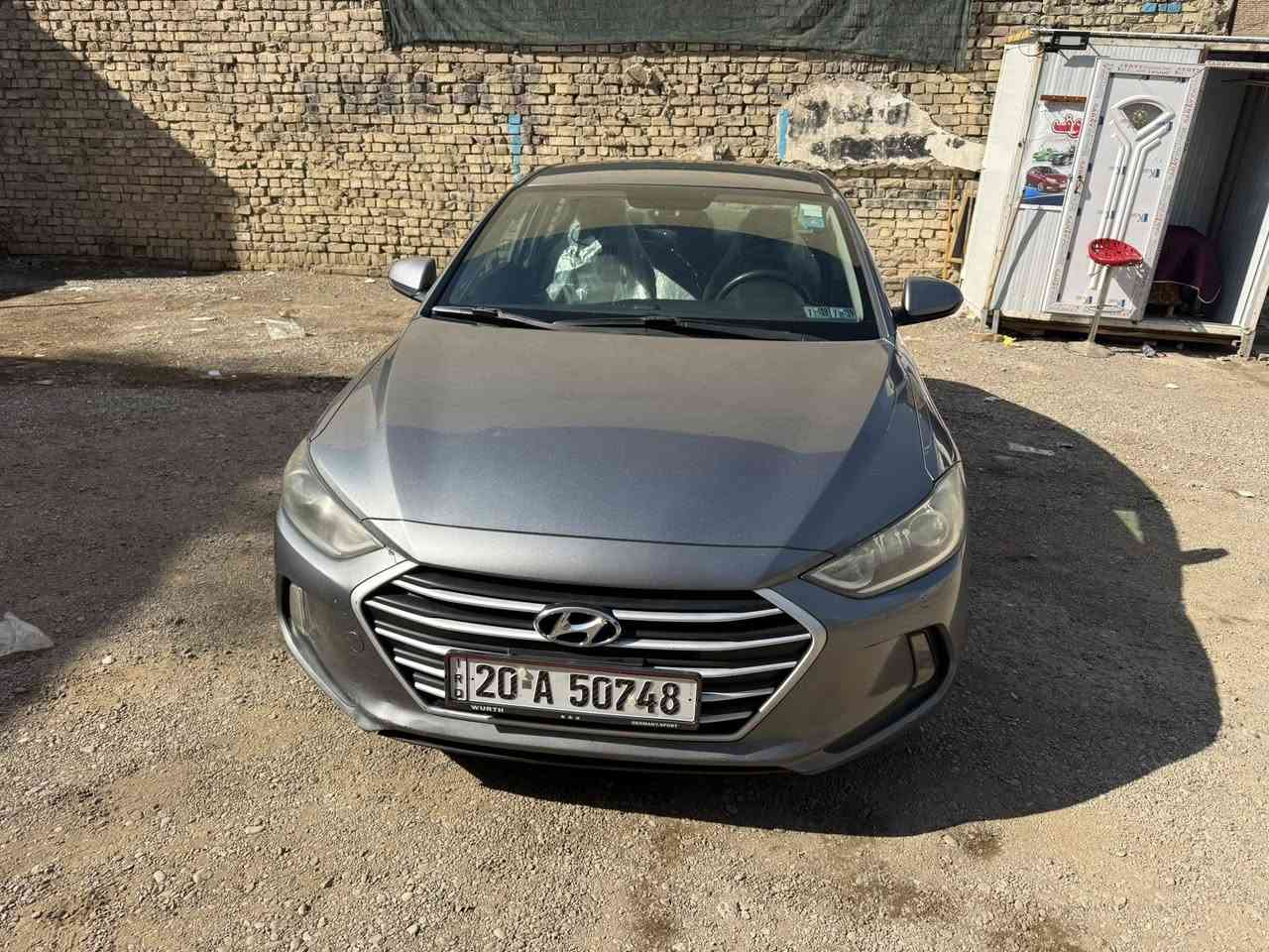 لانترة 2018
كفاله من ضربه وتبديل
صبغ قبق جنطه 
رقم ديالى  سنويه ورقم جديد 
مكينه 2000دوش 
***********
السعر 122
