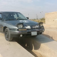 مازدا ام عيون لبيع محرك وكير شرط تخم تاير جديد  الساره حلوه وكاعده  07...