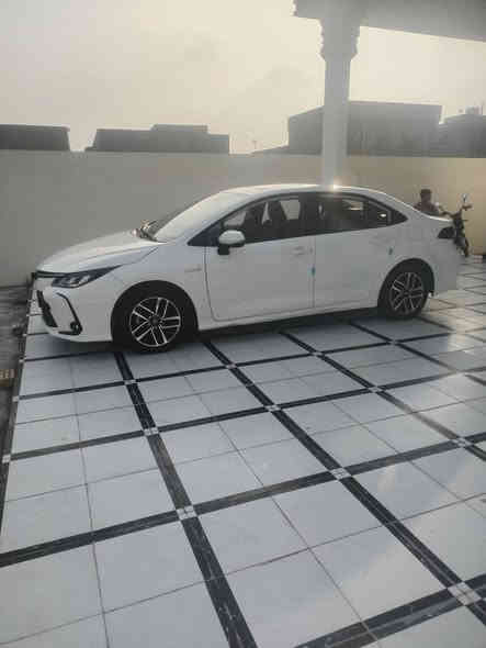 للبيع كورله 2022 شكل الخليجي كهرباء وبانزين سياره فول مواصفات داخل أحمر أوتو هولد سايد بريك دكمه فتحه قطعتين تبريد رادار تحكم ستيرن جهتين رقم بغداد السياره بسمي هزه جديده بيها الجاملغ المامي مصبوغ ونص الجاملغ الخلفي مكاني بغداد الامين بيع فقط رقمي *********** ///السعر 123 بغداد
