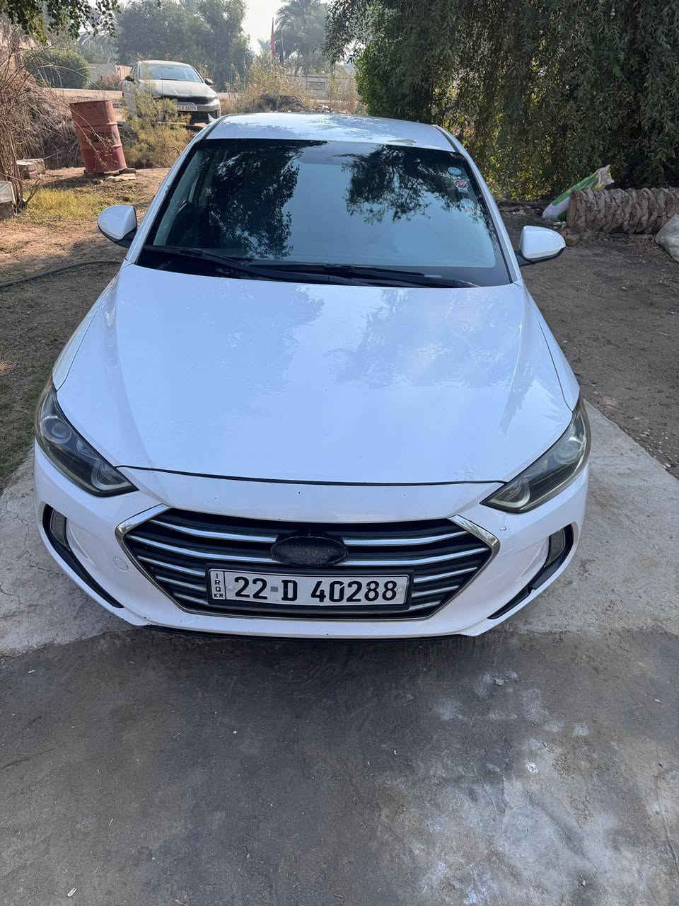 السلام عليكم انتره مديل 2017وارد امريكي بيه جاملغ وبنيد فقط مالكه بالحله تحويل مباشر السياره جاهزه اي نقص ما بيه مكاني بابل السعر 115 شي جداا بسيط

***********
