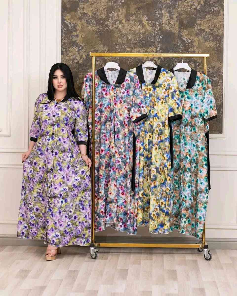 جملة ومفرد
فستان نسائي دكم 

خامة كشمير ثري دي + ستن شغل ثقيل كوالتي عالي 🕊️❤️🩷

فري سايز لحد ٨٥

الحجز خاص


**إذا كنت صاحب هذا الإعلان وتريد حذفه لأي سبب، رجاءا أرسل رسالة إلى الدعم الفني**