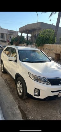 سورنتو • ٢٠١٤ • رقم واسط