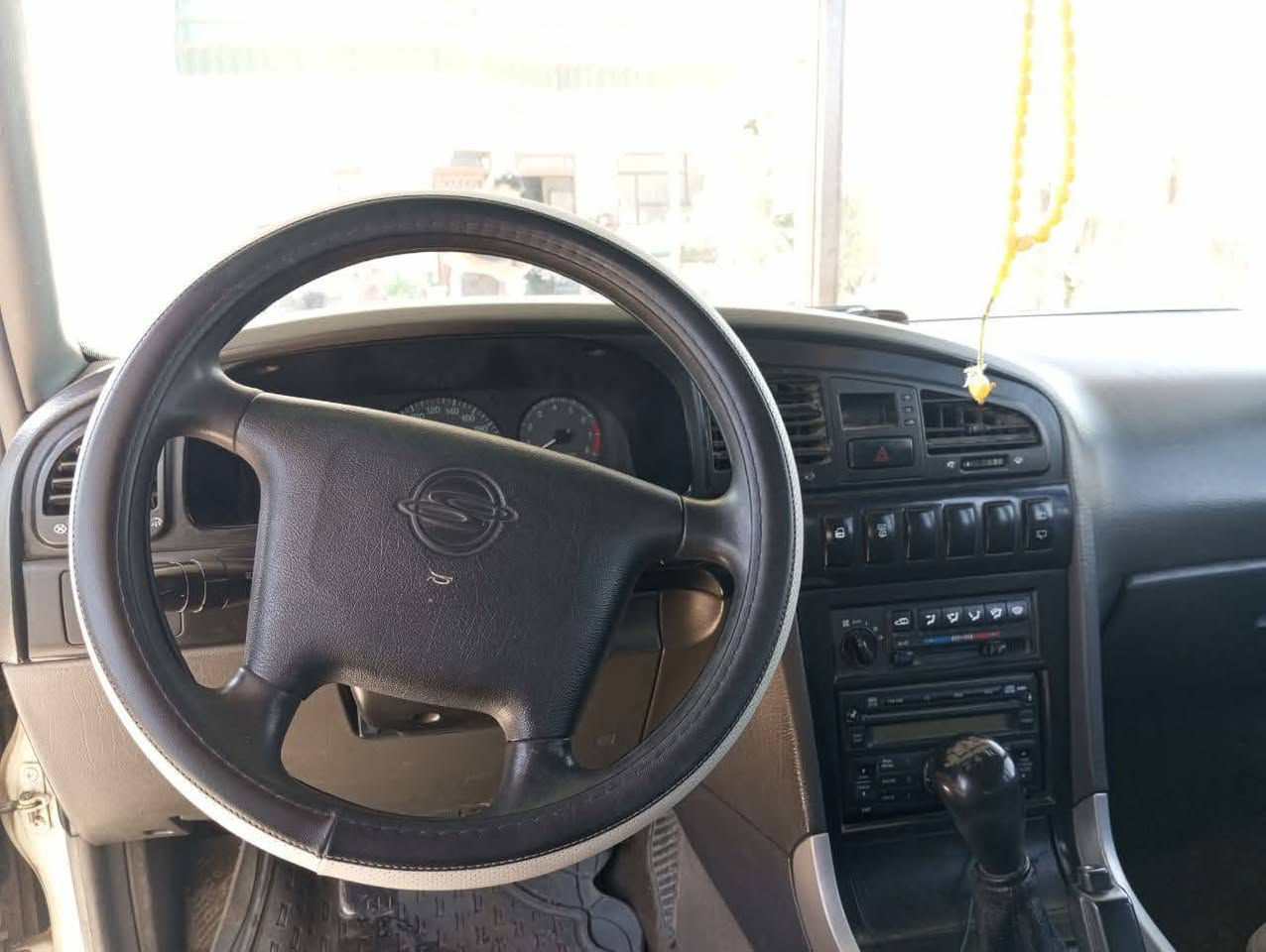 2004 گير عادي محرك بلادي ، السيارة بدون ضرر أو ضربة أو تعديل ...
رقم أربيل ... جاهزة من كل شي ...
للتواصل ***********
