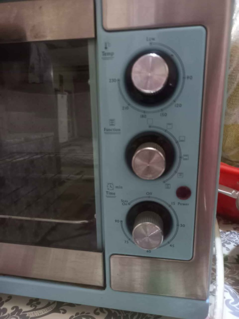 اوفن كلش نظيف استعمال قليل ماخذينه ب١١٥ السعر الحالي ٧٥ الف العنوان الزبير قرب المجلس البلدي البصرة, العراق


**إذا كنت صاحب هذا الإعلان وتريد حذفه لأي سبب، رجاءا أرسل رسالة إلى الدعم الفني**