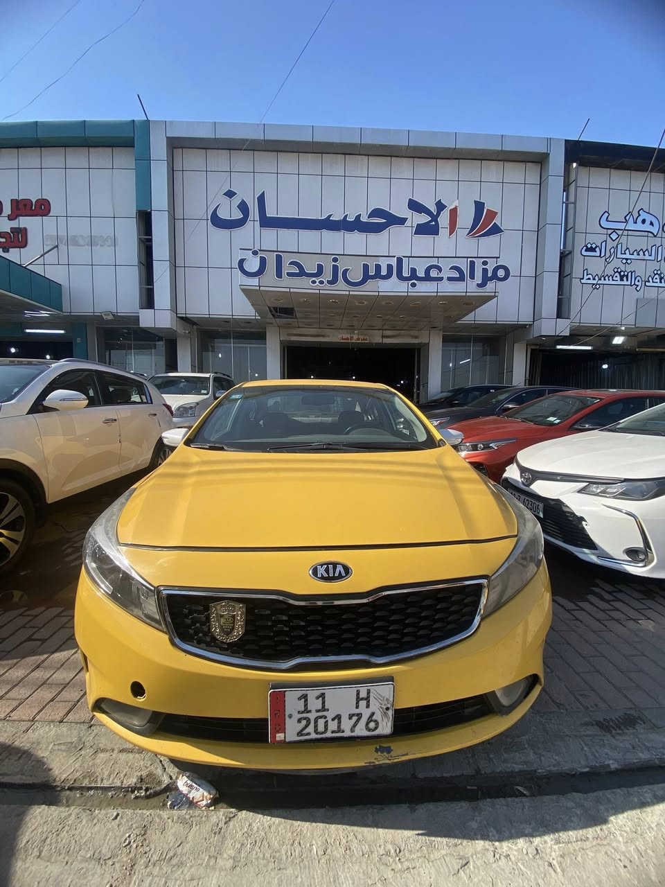 فورتي 2017 أمريكي
تبديل بنيد فقط 
محرك 2000 دوش 
كير AT
رقم بغداد 
سعر 120 وبيها مجال 
الاستفسار *********** 
مكانا بغداد معارض حبيبيه معرض الاحسان
