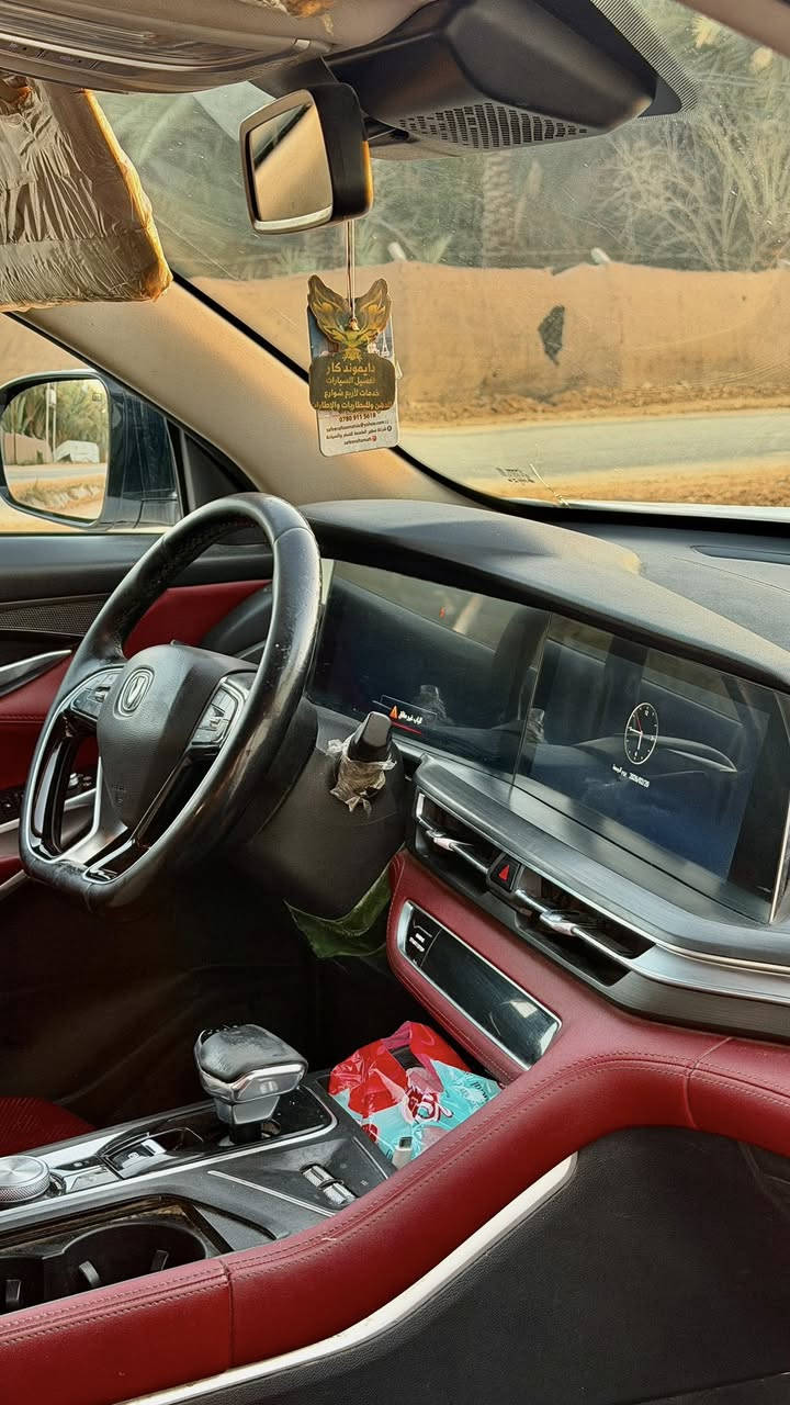 سلام عليكم شانجان cs75 بلس موديل 2022
بيها بابين تعديل بارد وصبغ والجاملغ 
ومبدل كازكيت ماشية 150 الف 

رقم بغداد
وباقي المواصفات معروفه للشانجان 75 بلس 

السعر 145 المكان كربلاء /***********
