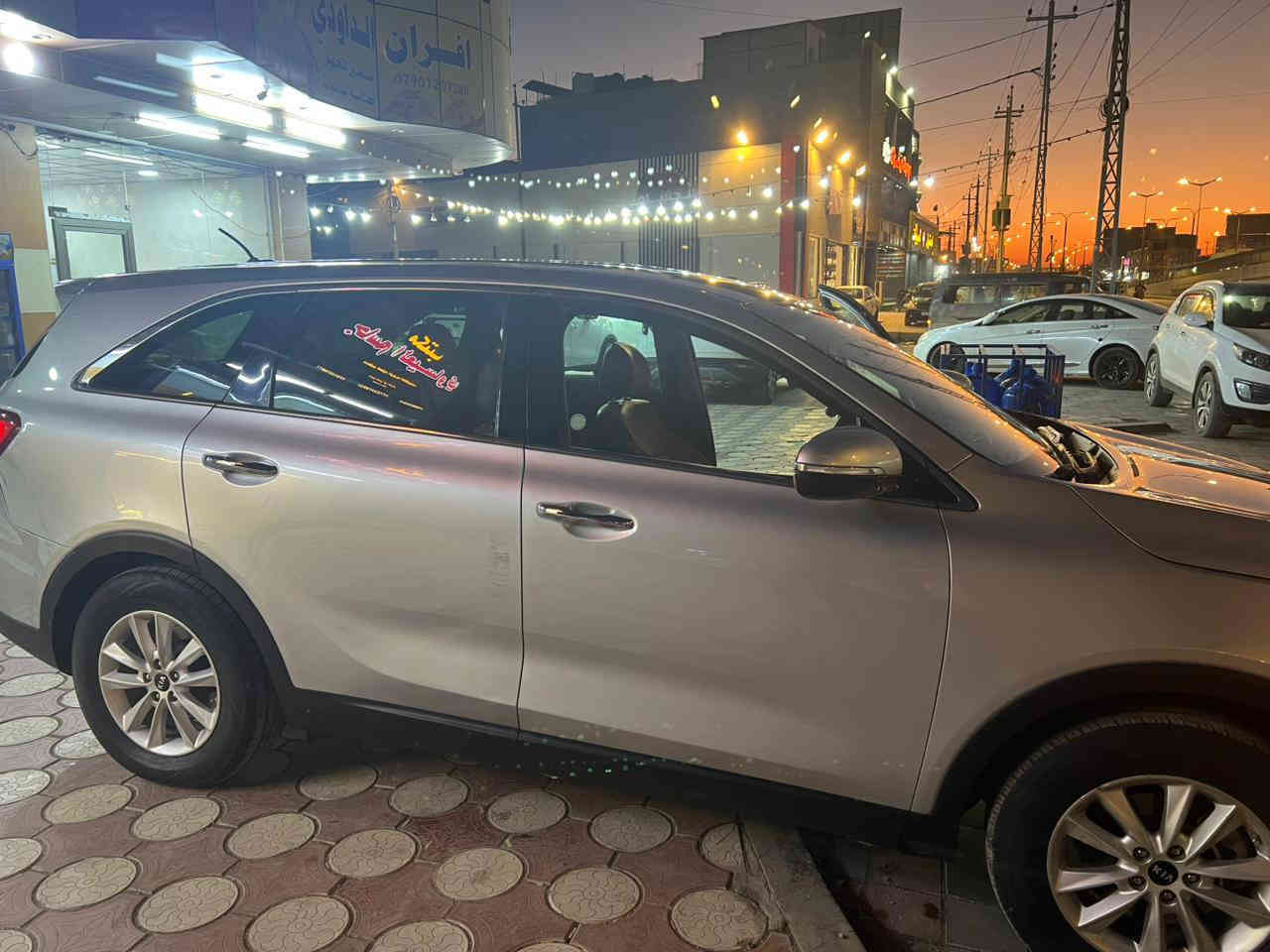 كيا سورينتو 2020 رقم بغداد 
السعر : 17,400 $ وبيها مجال

واتـــــــــساب : ***********

الفلوجة 📍
