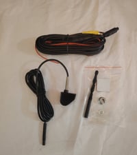 كاميرا سيارة • كاميرا خلفية