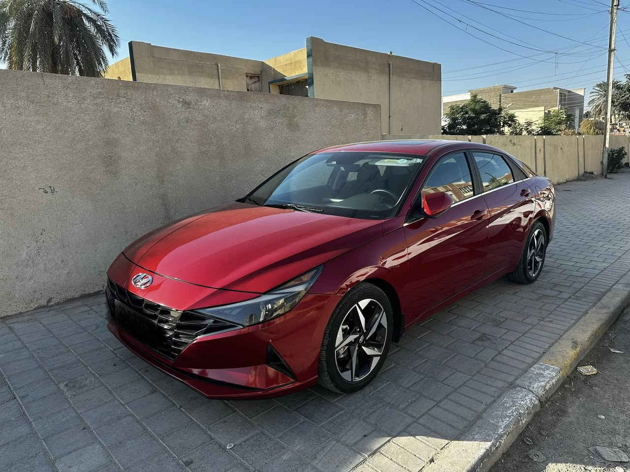 السلام عليكم النترا 2022 رقم اربيل ابسمي سياره جديدة اني كاصه ع ايدي امانه الله دهن موتل كله يم حسام سياره رقم اربيل ابسمي ساكن بغداد تريد تحويل تريد وكالة بل خدمة سياره فول مواصفات عنده الكشنات الجلد شاشه ديجتل تشغيل عن بعد بصمة تدفئة كشنات فتحة بل سقف اليدات الي بل باب اتكون بصمه لمس مو دكمة  لد خلفي و امامي تبريد منفصل ايضا  اشاير بل مري راادر خلفي وجانبي وامامي اوتو هولد سايد بريك بصمة كشن كهرباء سياره داخل اسود كله ماشية 38 الف كيلو متر مو ميل حادثة قطعة واحدة فقط بدون بجم بدون دواخل وايرباك فقط جاملغ جهه اليمن وسطحي يعني سياره بس قطعة وحده تبديل محرك 2000 دوش اكفلك كير محرك كهربائيات كشرهه نضيف مكاني بغداد حي الجهاد *********** الي يحب يتصل وبل خدمة مامتواجد ع النت البياع شراي لاتخابرني سياره مرتبة ومال جناي
