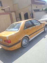 بيجو بارس • ٢٠١٠ • كلج ناقص