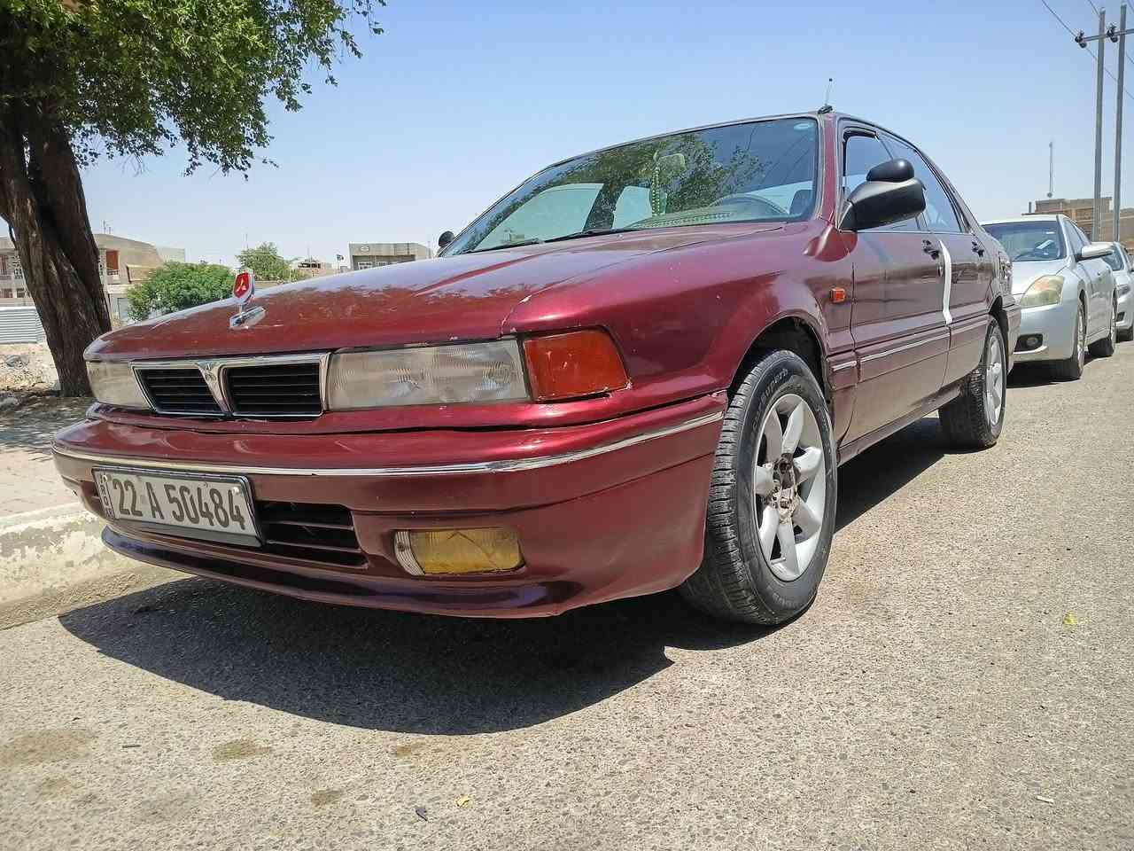 ***********
سلام عليكم كلاند مستيبوشي موديل 91 محرك 1800رقم  اربيل سياره تبريد ثلج تدفئه  محرك كير شرط صدر تخم تاير صبغ حزام اثر جراد
