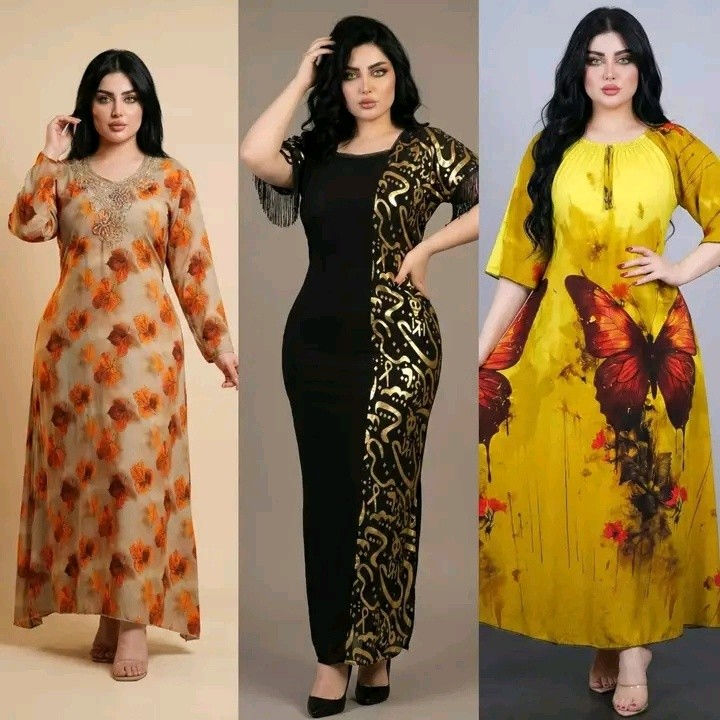 موديلاتنا مو أي موديلات بس للانيقات والنازكات ...
كولكشن متنوع شاهدي الجمال للاخير ومتندمين..
 من كل موديل متوفر الوان ومختلف الخامات وكل قياسات 
راسلينا للحجز توصيل كل مكان.


**إذا كنت صاحب هذا الإعلان وتريد حذفه لأي سبب، رجاءا أرسل رسالة إلى الدعم الفني**