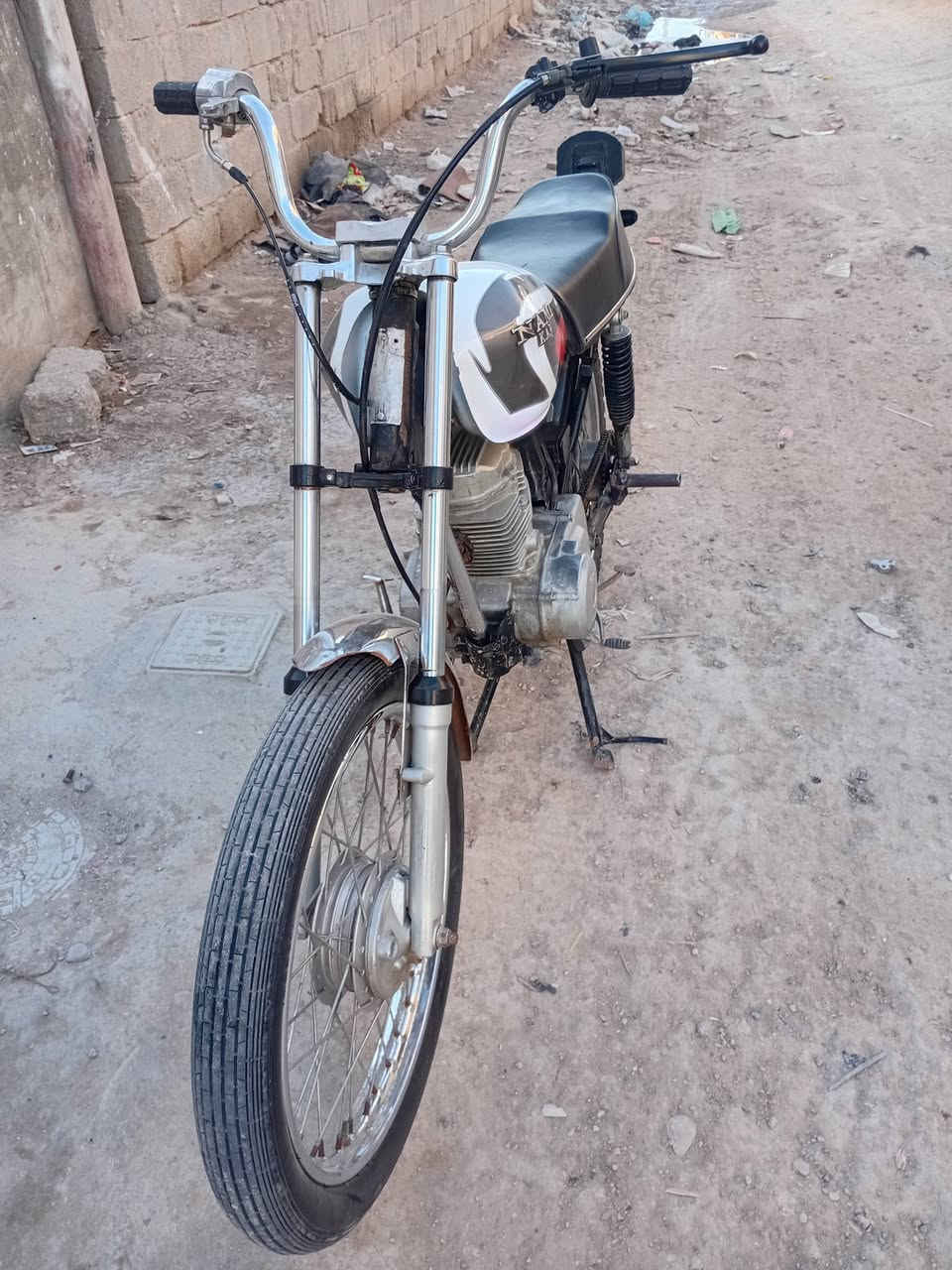 سلام عليكم درجة البيع ب400 بيه مجال اراق سكنر


**إذا كنت صاحب هذا الإعلان وتريد حذفه لأي سبب، رجاءا أرسل رسالة إلى الدعم الفني**