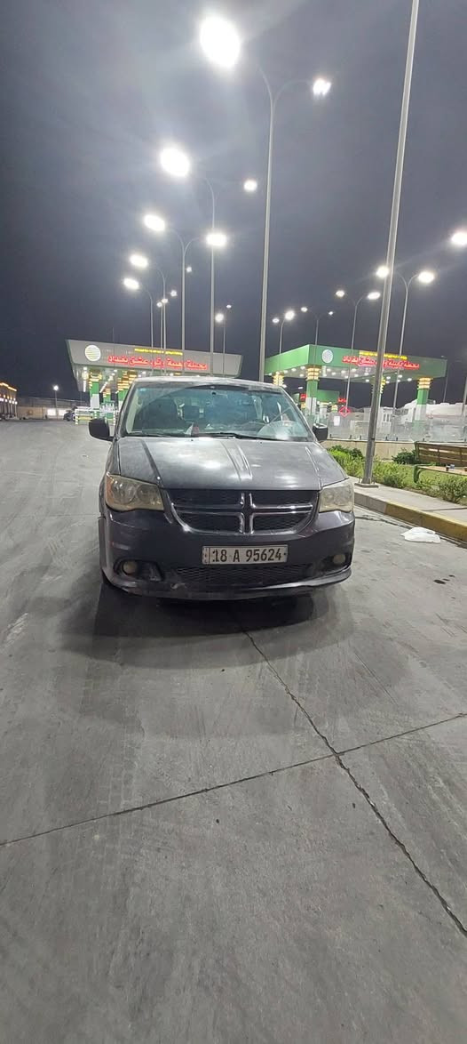 دوج كرفان 2018 للبيع  الاستفسار ***********
