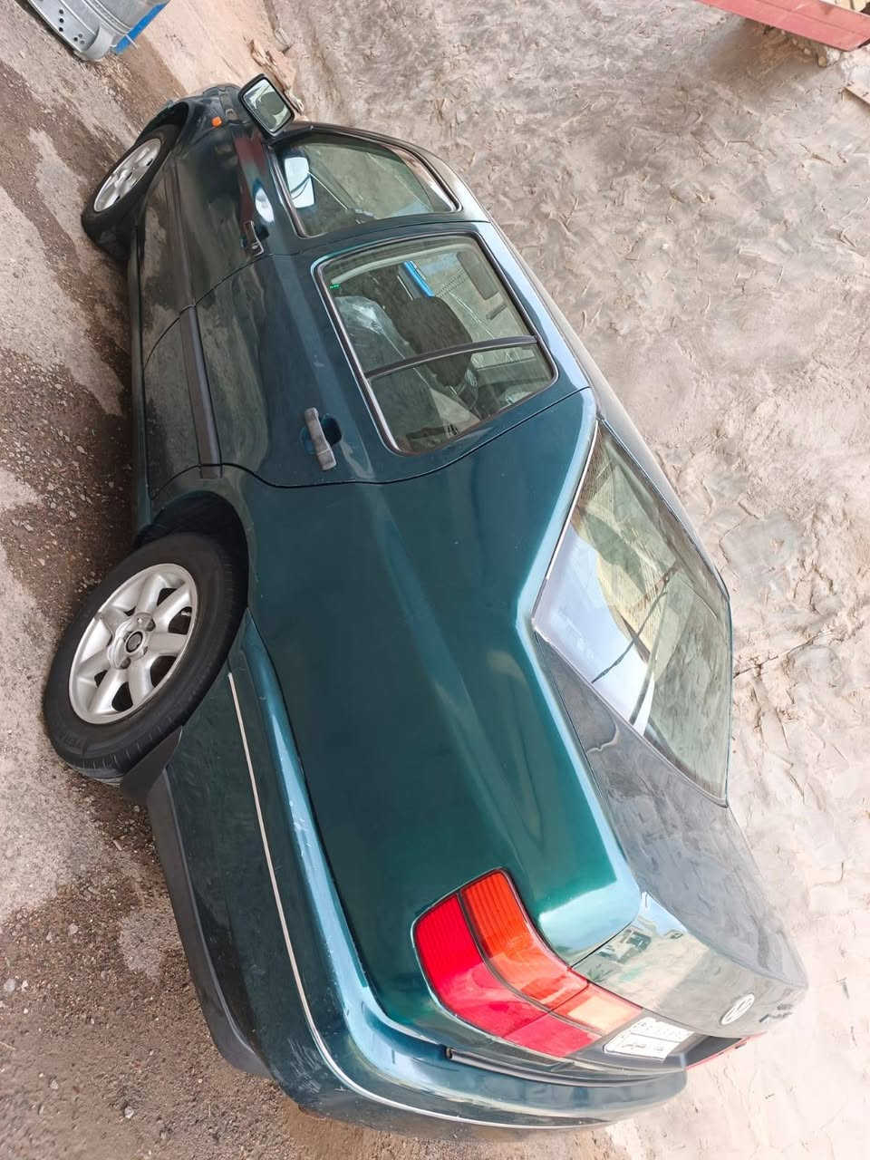 سياره ابلاديه جاهزه وباسمي بيها ملاحظات بسيطه *********** السعر 50 اوبيها مجال
