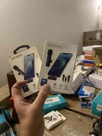 نك مايك للتلفون سعر القطعة 5 الف   07712080276