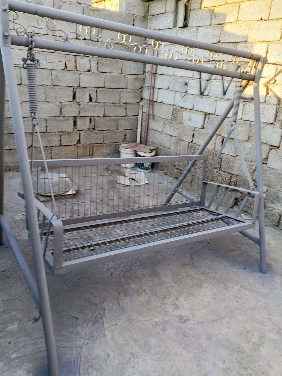مرجوحه البيع جديده مابيه لا كسر ولا شي حديده ثقيل السعر 100  مكاني كاطون الرازي


**إذا كنت صاحب هذا الإعلان وتريد حذفه لأي سبب، رجاءا أرسل رسالة إلى الدعم الفني**