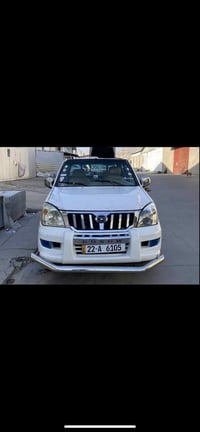 پیکاب گۆناو ٢٠٠٦ بۆفرۆشتن گۆناو ٢٠٠٦ حیزام بۆیاخ لەسەر ساغی  بەناوی خۆ...