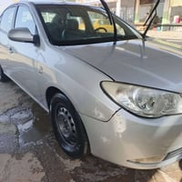 النترا افانتي • ٢٠١٠ • أربيل