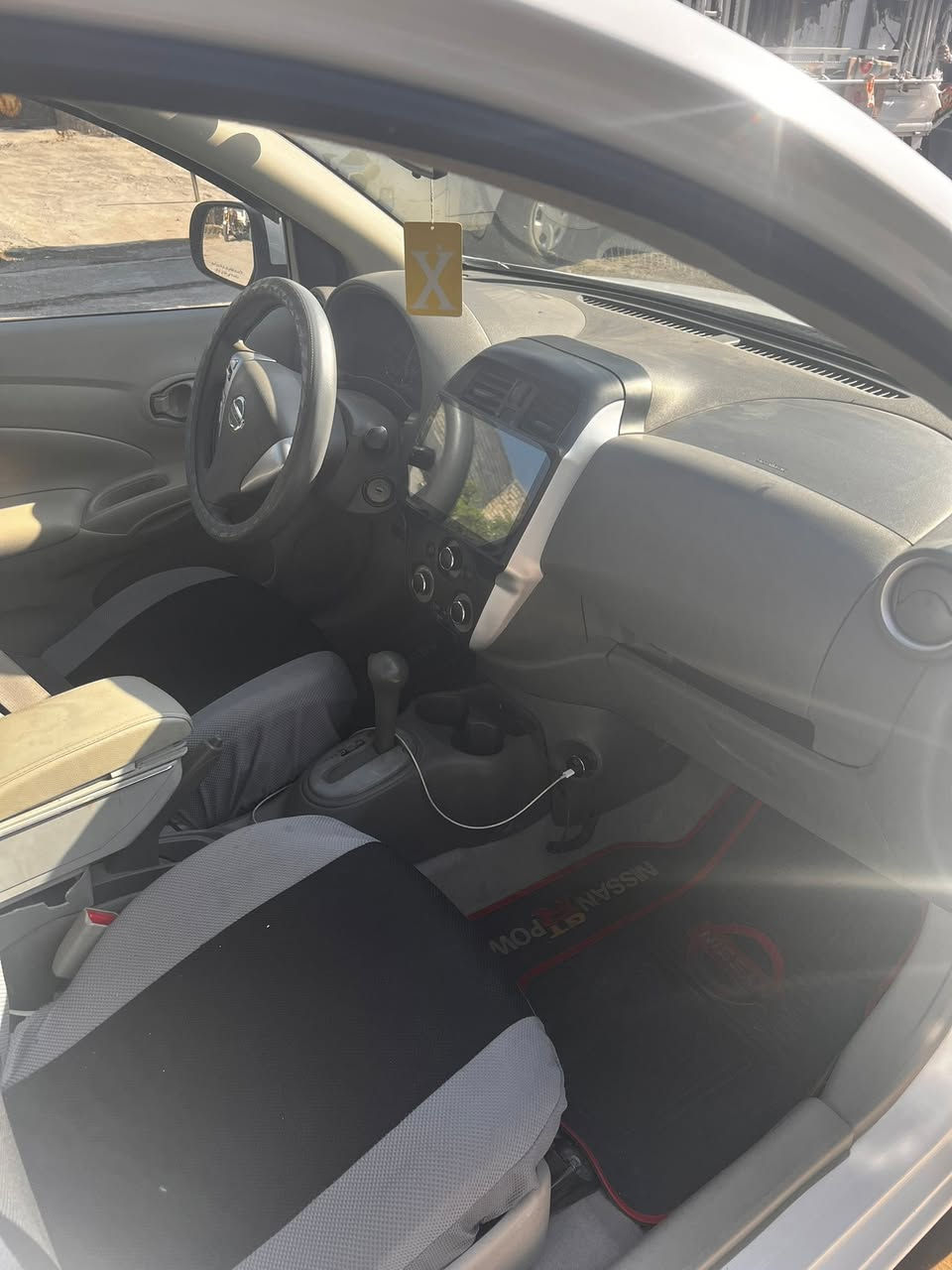 نيسان سني هندي 2020 اربيل باسمي السياره ماشي 170 الف بيها قطعتين بارد بالجاملغ الخلفي والباب الي خلف الصدر سياره صدر جديد منظومة البانزين كله جديد بلكات نوزلات فيت بم وادامة شامله سياره خير من الله معروضه ب بشده وبيها مجال شي بسيط


**إذا كنت صاحب هذا الإعلان وتريد حذفه لأي سبب، رجاءا أرسل رسالة إلى الدعم الفني**