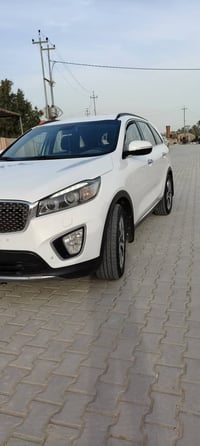 سورنتو ٢٠١٦ • سبع راكب • شنطة كهربائية