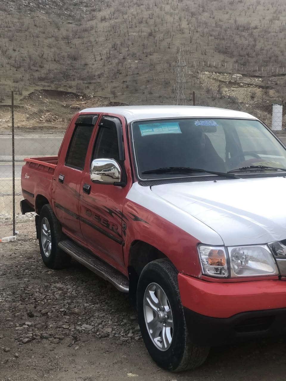 دێر مۆدیل ٢٠١٠ مەنەفێس ئەسلی مەکینە بەخ گێر مەکینە اکسل بەشەرت سەیارە کە خاوێنە مالی دۆستە هەیکەل و شتی لۆکە بەرەدەرگای لۆک نمونە لەجوانی داخیلی لۆکە نرخ ٣٤ کەمێک مەجال *********** ڤایبەر واتسئاپ لەسەر هەمان رەقەمە
