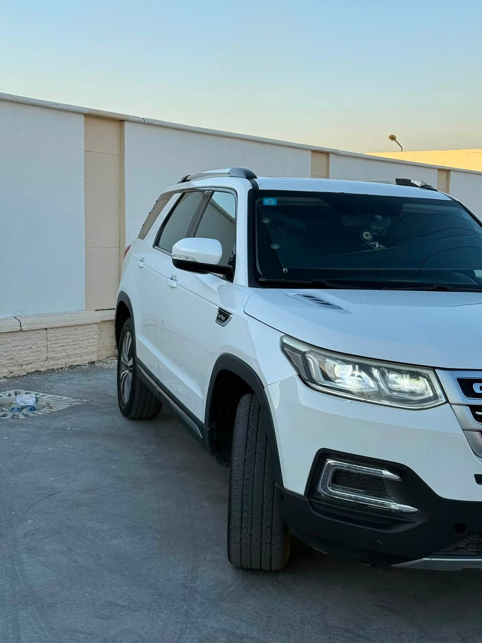 بعد التحيه والاحترام
شانجان cs95 2019

مكينه 2000 T gdi 

360نيوتن 233 حصان

رقم بغداد باسمي

7 راكب

تبريد 3 قطع ثلج 

مقاعد جلد جوزي 

لايت ابيض لد بلادي عالي ناصي

زر للتحكم بمستوى اللايت 

كراسي امامي كهرباء 

شاشه تسلا حجم كبير بلاديه 

تراكشن مانع انزلاق

Abs

حساسات امامي خلفي

كامره خلفيه

مري شفط وهيتر

تحكم مري ماوس

بانوراما

ويل كب كروم

كرور سرعه 

4 انضمه قياده

Sport

Comfort

Snow

Eco

كير اي تي 6 نمر 

صندوق كهرباء 

سايد بريك كهرباء

جاماتهة كلهن اوتو 

السياره صدرهة جديد 

وجامه اماميه جديده 

تخم دسكات 

ربع قبق الصندوق بي صبغ شبرين

بارد بصفحه الصدر بالباب الخلفي من تحت 

مكان السياره 

بغداد زعفرانيه 

140$

للتواصل ***********.
