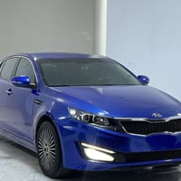 أوبتيما • ٢٠١٢ • ٨٥ الف كم