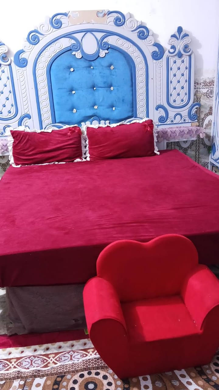 غرفه البيع صاج كامله بس تحتاج جام لميز والسعر 500 وبيها مجال


**إذا كنت صاحب هذا الإعلان وتريد حذفه لأي سبب، رجاءا أرسل رسالة إلى الدعم الفني**