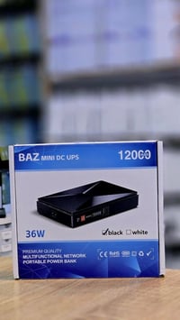 يو بي اس • شحن ٦ ساعات • ضمان ٦ أشهر