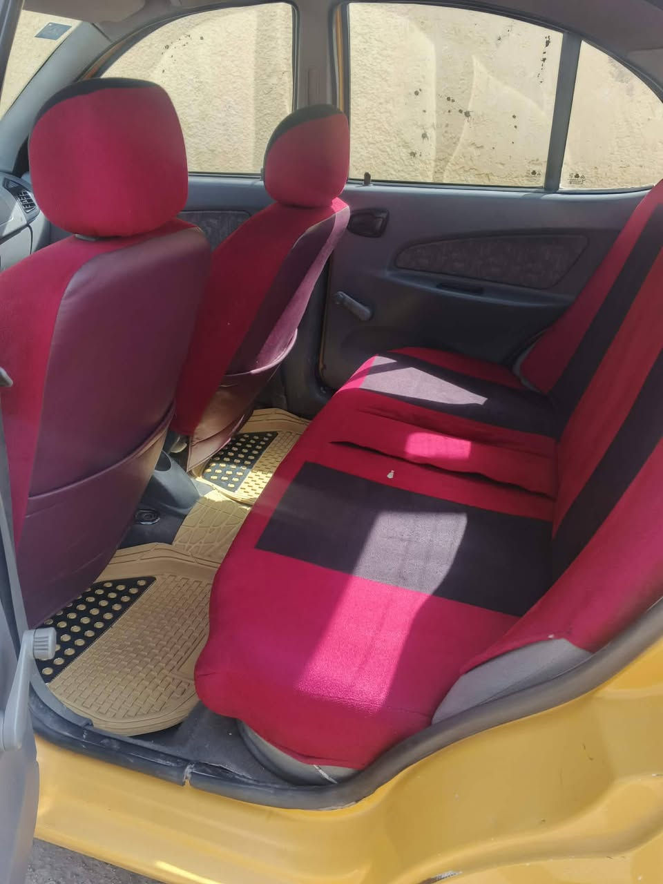 السلام عليكم للبيع موديل 16السعر40وبيها مجال كير ومكينه خير من الله كهربائياة كلها شغاله ماصدات جدد شاشه جديده رقم بغداد مكاني الزعفرانية متواجد رقم وخاص ***********
