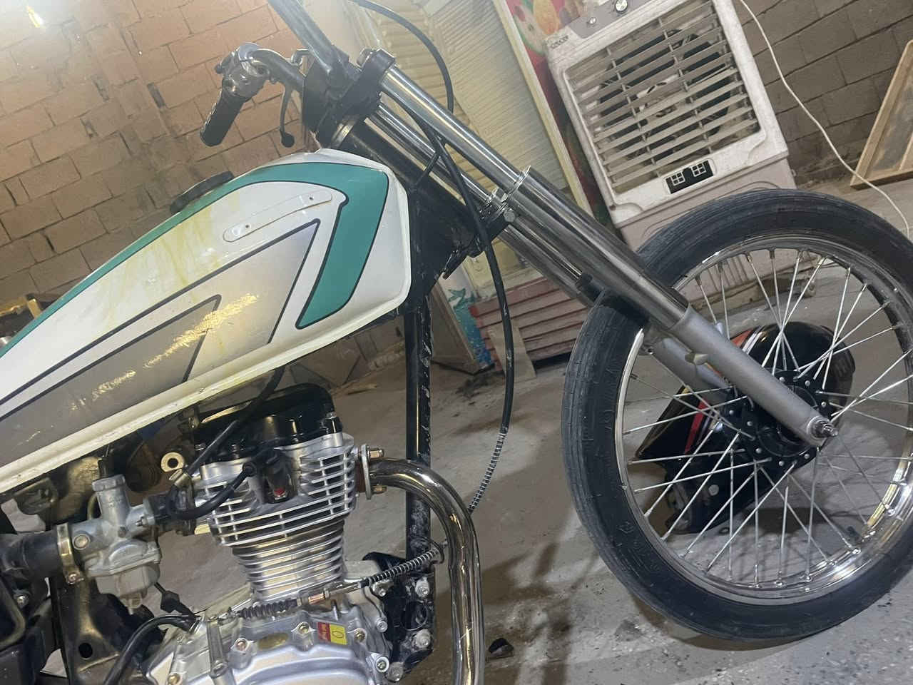 دراجه ايراني ادوات دراجه جديده كلش تعمير  سيجي نامه اصلي السعر المطلوب 550 رقم النقال ***********بي واتساب
