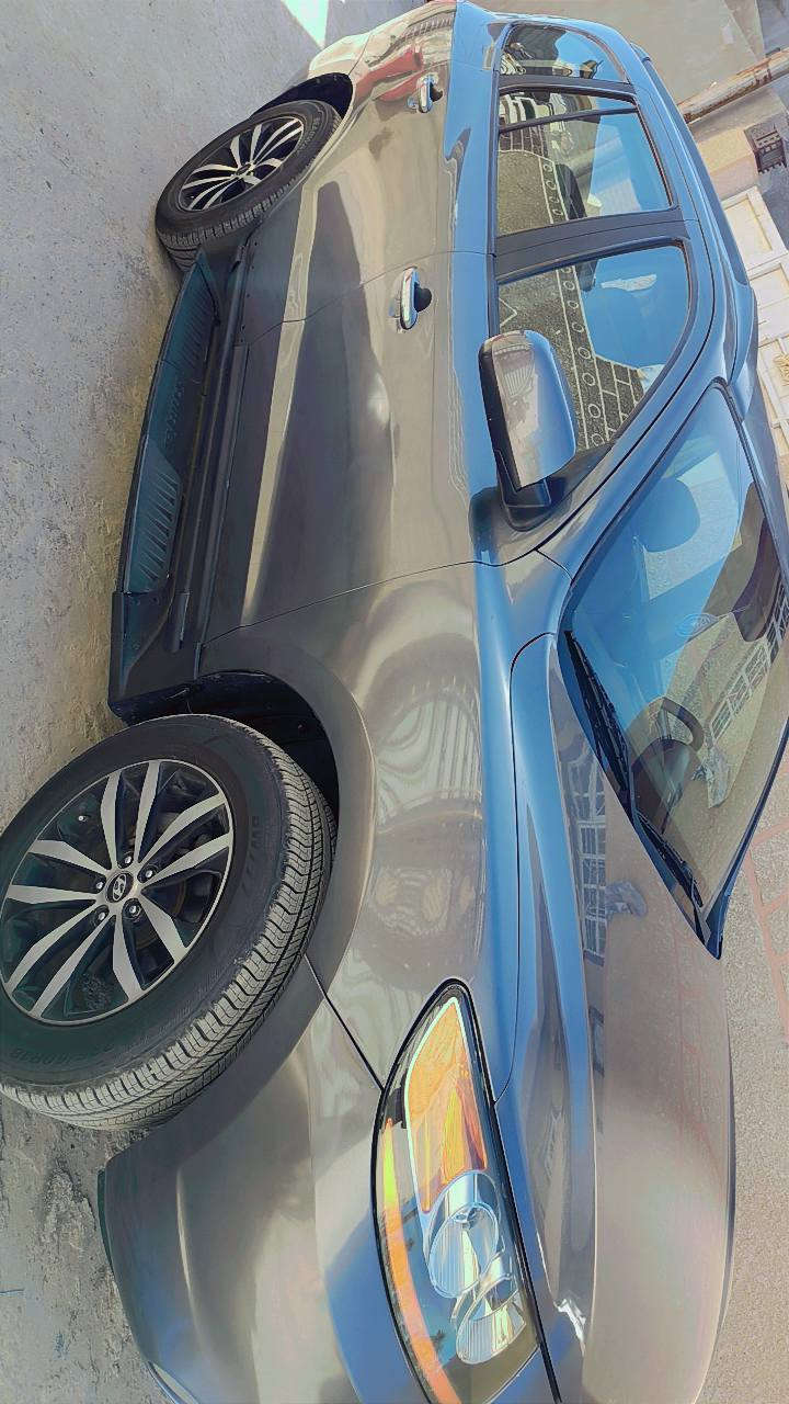 يالله سلام عليكم
للبيع سنتافي وارد امريكي رقم بغداد 
مكينه 6 سلندر 5 راكب فول مواصفات
كير مكينه تبريد حداديه مكفول تخم تاير جديد
سياره حادثها خلفي فقط قبغ الجنطه بجم كبس
السياره بيها صبغ حزام بدون معجون اثر جراد فقط يعني للجماليه نصبغت السعر 117 وبيها مجال 
للاستفسار *********** 
عنواني ديالى ناحية جديدة الشط قرب سيطره البوابه مال الحسينيه
