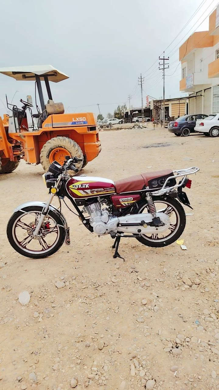 دراجه للبيع مديل 2023 دراجه كفاله اي نقص مابيها اوراق اصولي شرط ترقيم الاستفسار على رقم (***********)

