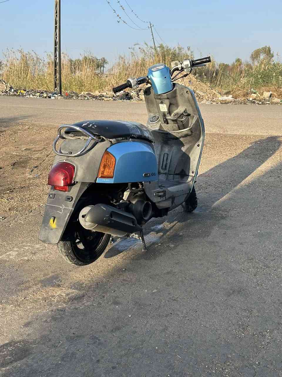 سلام عليكم
دراجه بوليس للبيع مكفوله كفاله عامه 
الشراي يدخل واتساب مكاني بغداد يوسفيه 
***********
