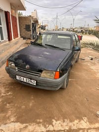 اوبل كاديت موديل 91 محرك وگير كفاله صدر جديد رقم اوربي 2029 بأسم شخص م...