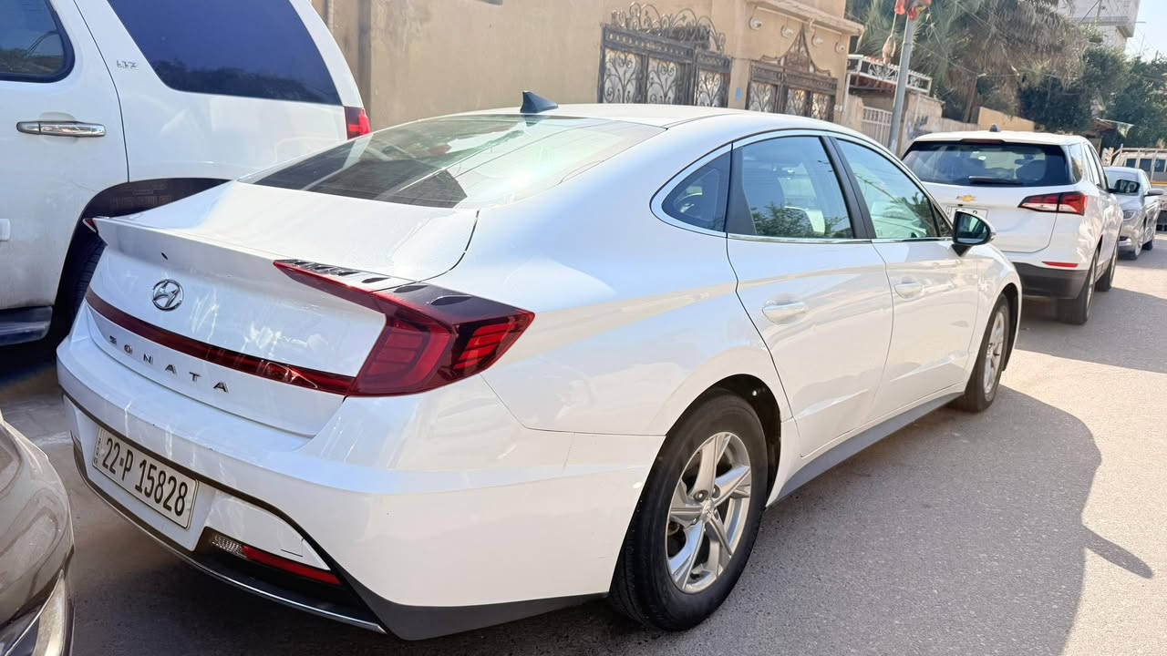 سوناتا 2023
أمريكي محرك 2500
جاهزة تبريد حدادية باتري 
صور الحادث و السونار مرفقة بالمنشور
مكاني البصرة 
***********
