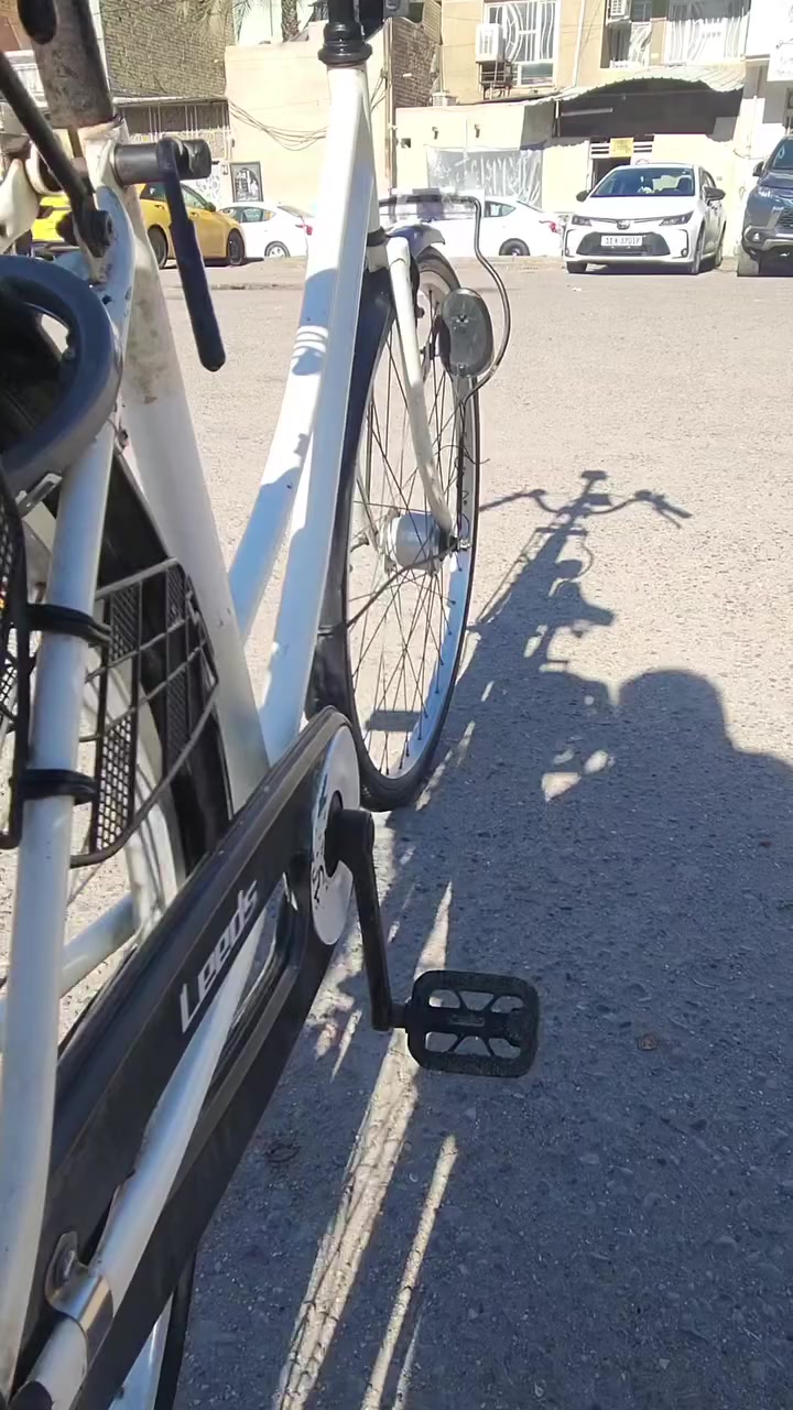 بيسكل لبياع موديل2015 شركت ليدز البيسكل اصلي مكاني بغداد مدينت الصدر رايد125 وبي مجال : رقمي *********** موجود وتساب وتصال
