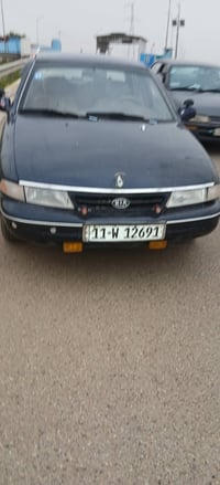 كيا سيفيا • مشروع وطني • محرك وكير