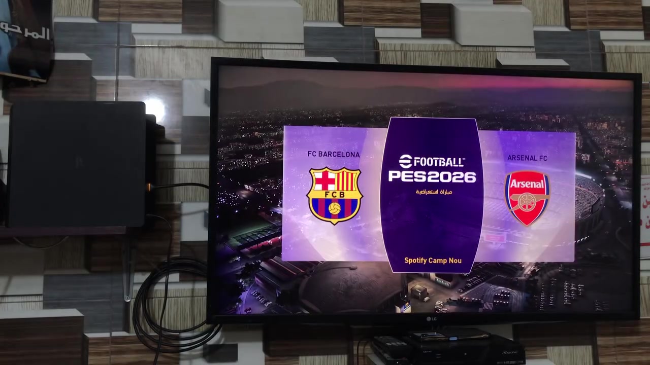 متوفر
Ps4 slim 
لوك ستيكر نسبة النظافة ١٠٠٪؜ حيث كل شيء 
ذاكرة ٥٠٠كيكا
نظامه ( ١٠.٥٠ ) التهكير استقرار ١٠٠٪؜
كل شيء شغال بيه
محتوياته : أثنين جوستك أصلي مو تجاري
كيبل hd
Av
واير شحن
ألعابه :
Pes 2026
Pes2018
Gta5 
Call of duty modren warfer
God of war ragnork
Red dead redmption 1
مكاني بغداد كمالية 
***********
350ألف مجال بسيط
