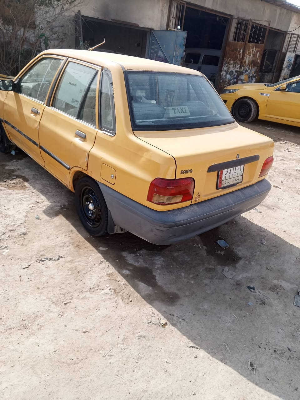 سلام عليكم سايبه موديل 13 مكفوله وجاهزه ومصفره ورقم نكليزي السعر 31 وبيه مجال الاستفسار اتصل ***********
