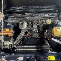 اوميغا • محرك وكير • ١٩٩٢