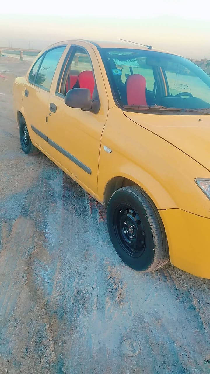 طيبه للبيع موديل ١٥ سياره مكفوله
ماعده جاملغ خلفي جهت سايق بيه ضربه شبر
رقمهه بغداد بسمي
 ومكان سياره كربلاء طوريج
سياره خير من الله تبريد تدفئه كله شغال
سعر خاص
رقم الهاتف ***********
واذا اكو مراوس عادي حسب قناعه
