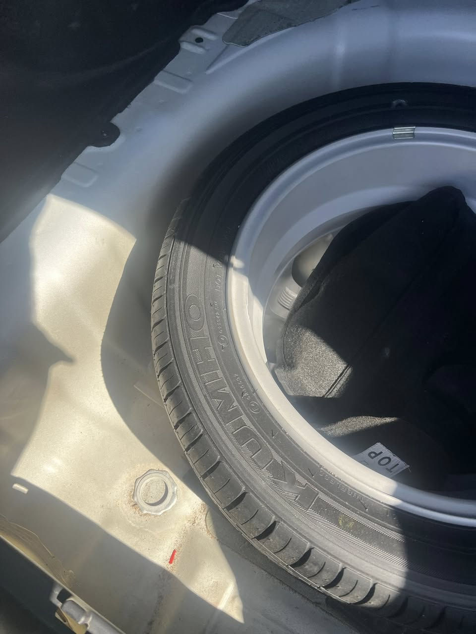 اكسنت خليجي 2015
ماشي68الف حقيقي
جديده السياره
فتحه
1600دوش
السعر115$
ديالى جديده الشط
***********
