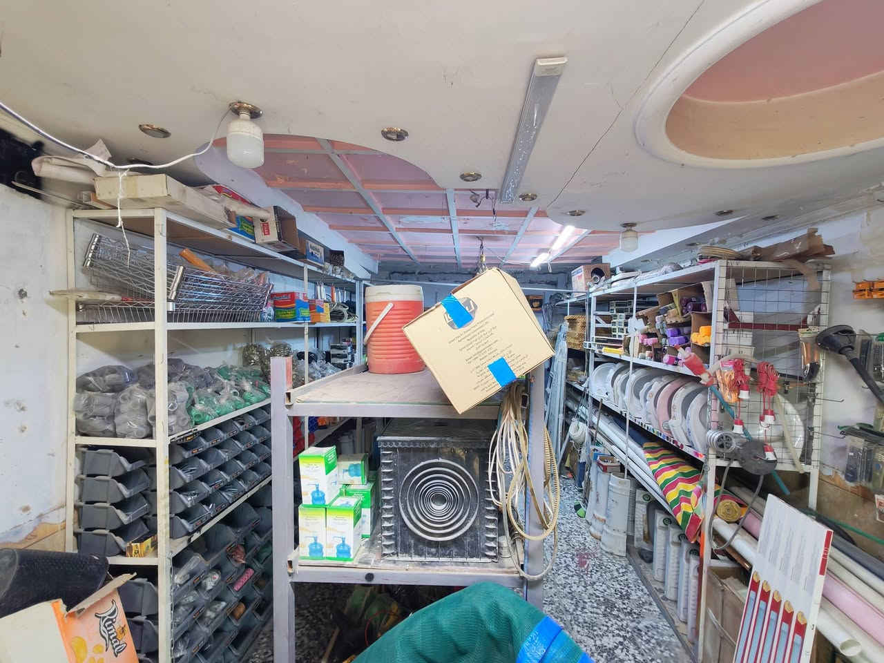 🔴 إعلان تصفية مواد إنشائية 🔴
محل مواد إنشائية يعلن عن تصفية بضاعة بأسعار خاصة ومنافسة
📉 البيع بسعر التصفية مو سعر سوق
✅ المواد أساسية ومطلوبة بالسوق
✅ البيع جملة ومفرد
✅ حتى اللي يريد جزء من البضاعة ماكو مشكلة
✅ الأسعار قابلة للنقاش حسب الكمية
📍 المكان: كربلاء – حي الغدير
📲 واتساب: ***********
