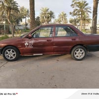 بروتون ويرا للبيع  سيارة بلادية لون ماروني جارد رقم بغداد مشروع وطني ب...