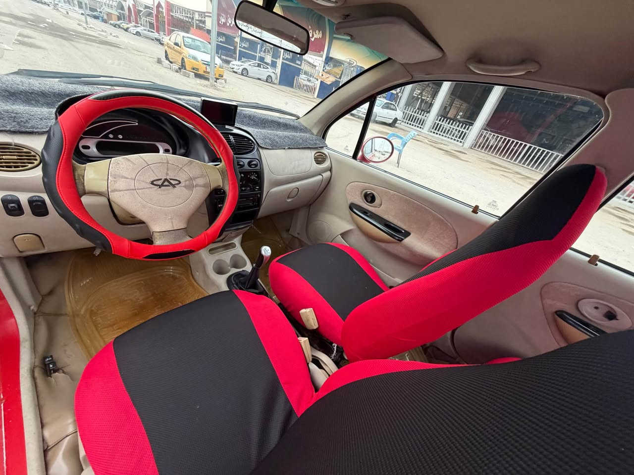 كيو كيو مديل 12 مكفوله بسمي سنويه جديه مكينه وكير وحداديه وتبريد مكفولات 
السعر 25 الاستفسار *********** مكاني نجف مامتواجد ع فيس النجف, العراق
